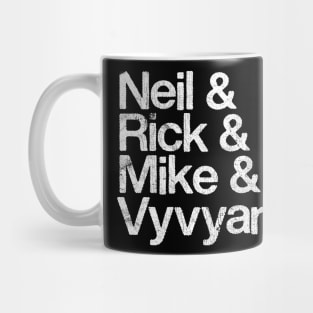 The Young Ones ---- 80s TV Mug